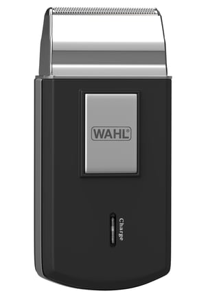 Wahl 03615-1016 maszynka do golenia Golarka foliowa Przycinarka Czarny, Srebrny
