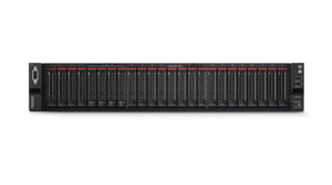 Lenovo ThinkSystem SR650 Server 0 GB Rack (2U) Intel® Xeon Silver 4208 2,1 GHz 32 GB DDR4-SDRAM 750 W