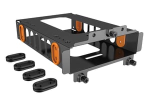 be quiet! BGA05 Computer Case Part: Universal HDD Bay