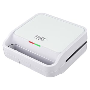 Adler AD 3070w brödrost 1100 W Vit