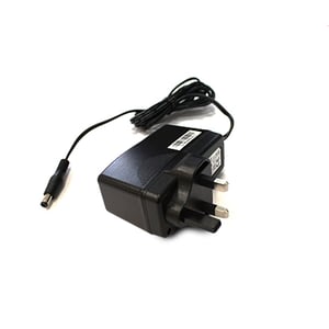 Synology ADAPTER 42W_1_UK Netzteil/Wechselrichter für den Innenbereich, 42 W, schwarz