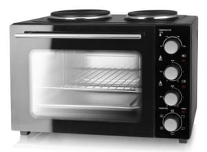 Emerio MO-125236.4 Brödrost 32 l 3200 W Svart