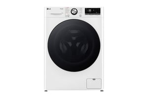 LG F4WR711S2W Waschmaschine Frontlader 11 kg 1350 U/min Weiß