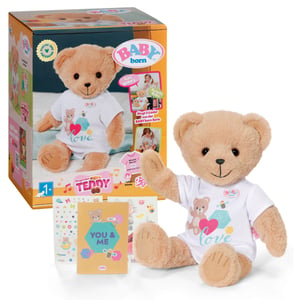 BABY born @ Singing Teddy (deutsche Version)