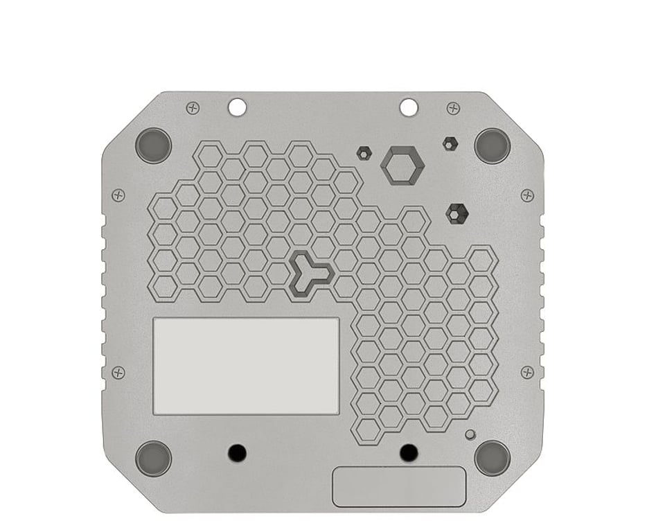 Mikrotik LtAP LTE kit 300 Mbit/s Czarny Obsługa PoE