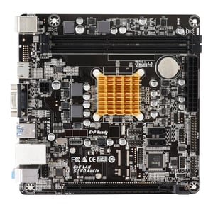 Biostar A68N-2100K płyta główna mini ITX