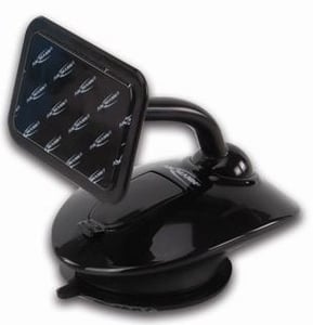 Ansmann 1700-0023 hållare Passiv hållare Mobiltelefon/smartphone, surfplatta/UMPC Svart