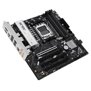 ASUS B850M MAX GAMING WIFI AMD B850 Gniazdo AM5 micro ATX