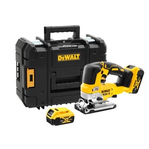 DeWALT DCS334P2-QW Electric Jigsaw, 3,200 spm, 2.1 kg