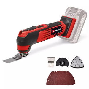 Einhell TE-MG 18/1 Li – Solo Svart, Röd 33000 OPM