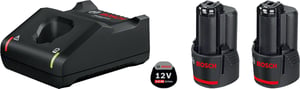 Bosch 1 600 A01 9R8 bateria/ładowarka do elektronarzędzi Zestaw bateria i ładowarka