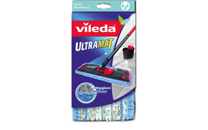 Vileda Ultramat moppmunstycke Svart, Röd, Vit