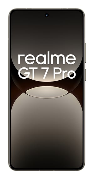 realme GT GT7 PRO 17,2 cm (6.78") Android 15 5G 12 GB 512 GB 6500 mAh Szary