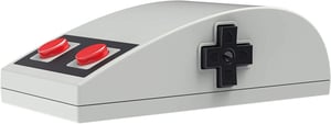 8Bitdo N30 myszka Gaming Oburęczny RF Wireless 1000 DPI