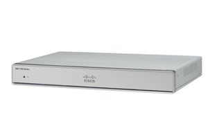 Cisco C1121-8P ruter Gigabit Ethernet Srebrny