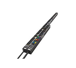 Eaton EBAB22 Power Distribution Unit (PDU) with 24 Outlets, 0U, Black