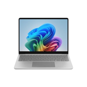 Microsoft Surface Laptop 13" Copilot+ PC Snapdragon 33 cm (13") pekskärm 16 GB LPDDR5x-SDRAM 512 GB SSD Wi-Fi 7 (802.11be) Windows 11 Pro Platinum