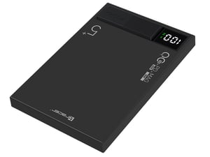 Tracer AirMag1 Litium-polymer (LiPo) 5000 mAh Trådlös laddning Svart
