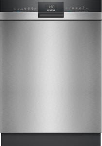 Siemens iQ300 SN43HS10TE Unterbau-Geschirrspüler für 13 Gedecke.