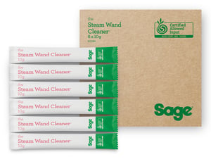 Sage SCC301NEU0ZEU1 środek czystości Ekspresy do kawy 10 g