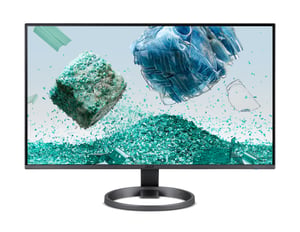Acer RL272 E monitor komputerowy 68,6 cm (27") 1920 x 1080 px Full HD LED Szary