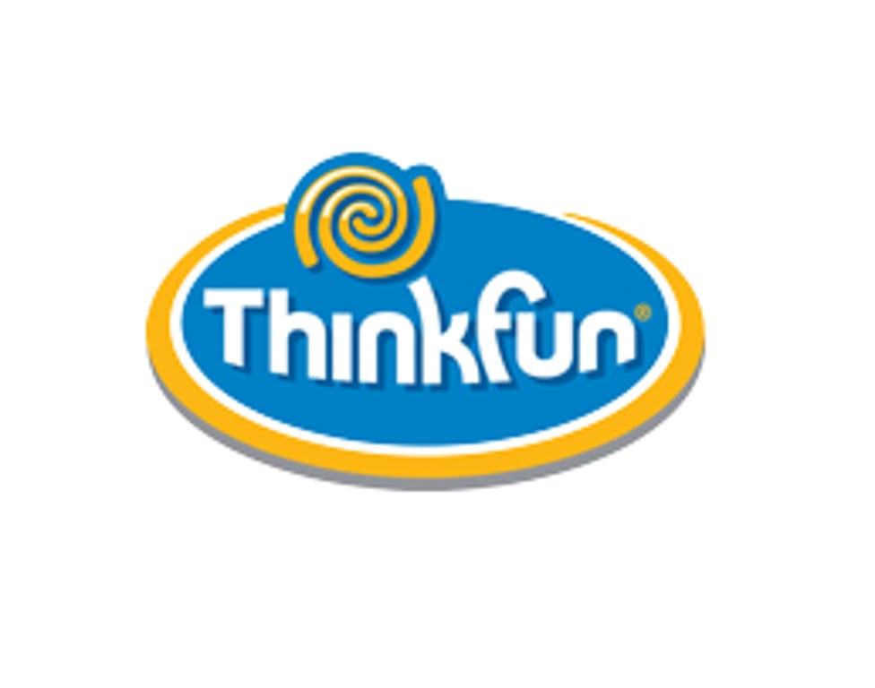 ThinkFun 9789401452885