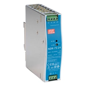 Ernitec ELECTRA-PWR-75-24 Netzteilmodul 75 W Blau