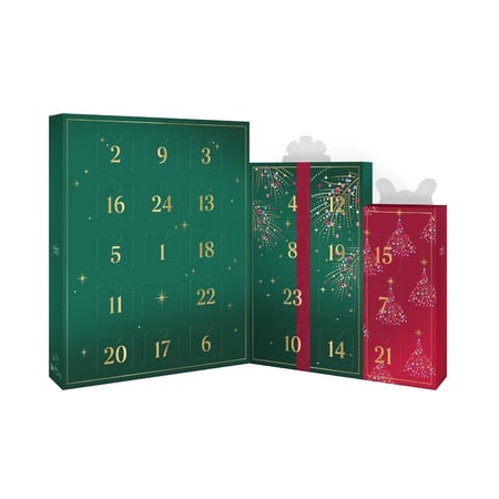 Yankee Candle Magical Christmas Moments 24 Days of Fragrance