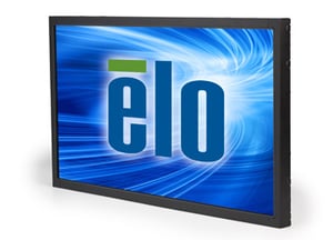 Elo Touch Solutions 3243L 80 cm (31.5") 1920 x 1080 px Multi-touch Pojemnościowy Czarny