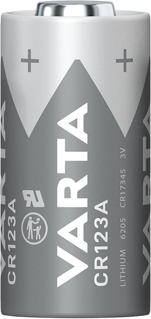 Varta 06205 Jednorazowa bateria CR123A Lit