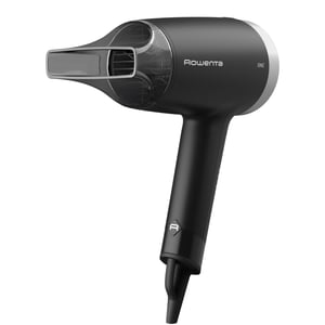 Rowenta Express Style CV1810 Haartrockner 1600 W Schwarz, Silber