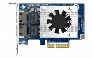 QNAP QXG-10G2TB Network Card Internal Ethernet 10,000 Mbit/s
