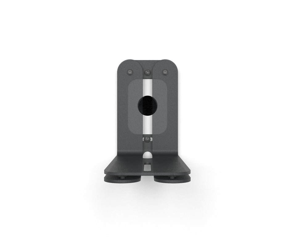 Heckler Design H599-BG akcesorium do wideokonferencji Mocowanie kamery Czarny
