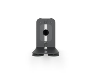 Heckler Design H599-BG akcesorium do wideokonferencji Mocowanie kamery Czarny