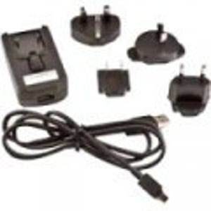 Intermec 203-802-001 monteringssats Svart