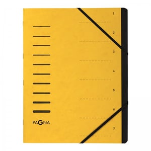 Page 40058-05, Yellow Card Clip