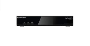 Ferguson ATV TT set-top box (dekoder STB) Satelitarny Full HD Czarny