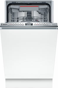 Bosch Serie 4 SPV4EMX25E dishwasher, fully built-in, 10-place setting.