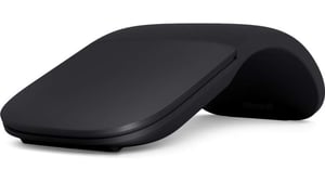 Microsoft SRFC ARC MOUSE CMR SC BLUETOOTHPERP-mus för resor, tvåhandsanvändning, Bluetooth, Blue Trace, 1000 DPI