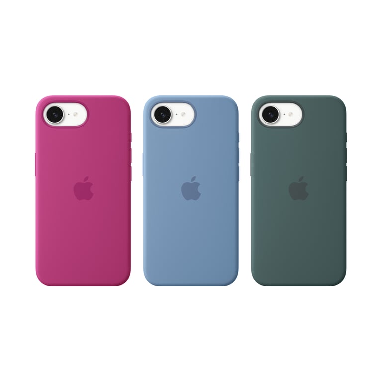 Apple iPhone 16e 15,5 cm (6.1