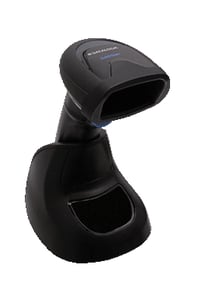 Datalogic QBT2500-BK-BTK1 Barcode-Scanner Handheld-Barcode-Scanner für 1D/2D-Codes Schwarz