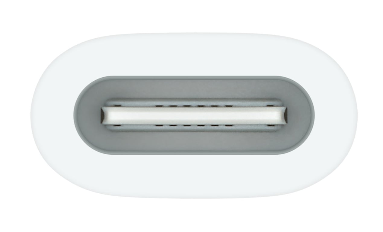 Apple USB-C to Pencil Adapter Biały 1 szt.