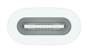 Apple USB-C to Pencil Adapter Biały 1 szt.