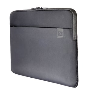 Tucano BFTMB15-BK laptopfodral 38,1 cm (15") Fodral med fickor Svart