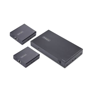 StarTech 4K7014IC-EXTEND-HDMI AV Extender AV Transmitter and Receiver, Black