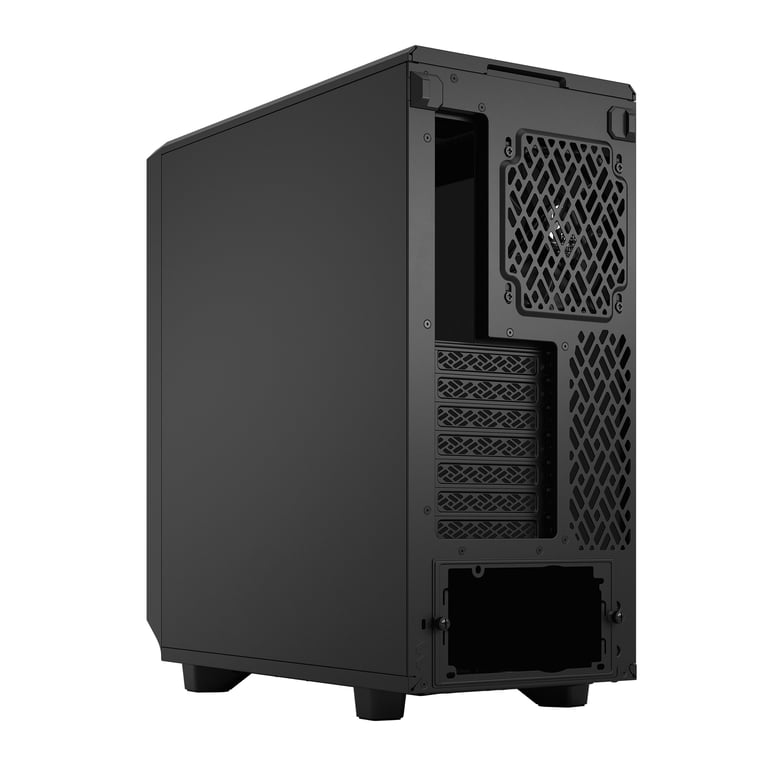 Fractal Design Meshify 2 Compact Tower Czarny
