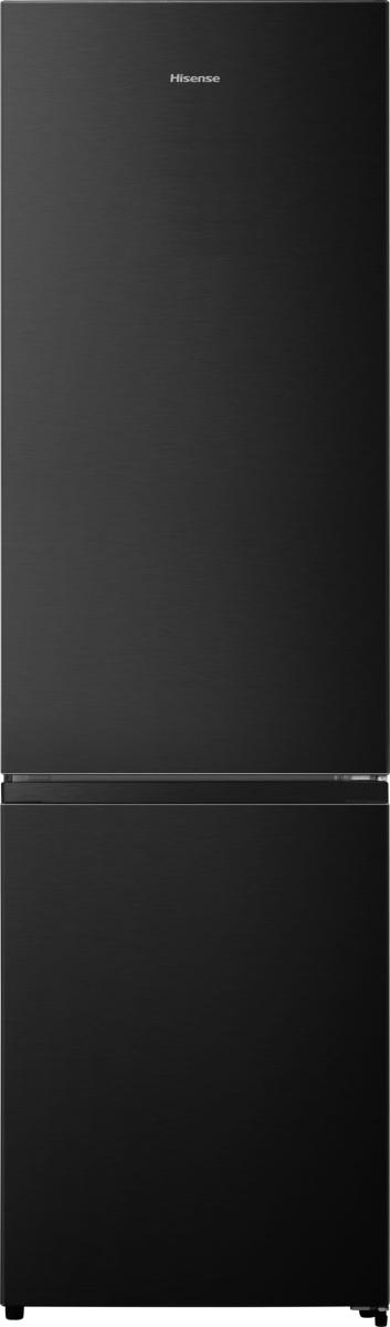 Hisense RB440N4AFA Wolnostojący 336 l Czarny