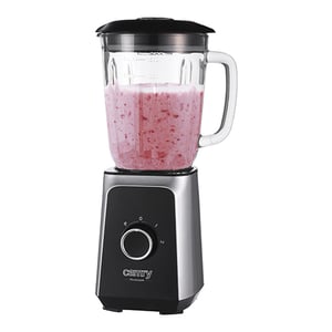 Camry Premium CR 4077 mixer 1,5 l Mixer med kokfunktion 500 W Svart