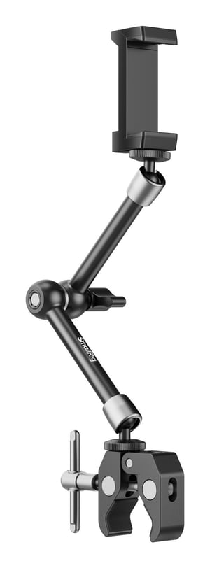 SmallRig 5326 stojak na telefon Czarny