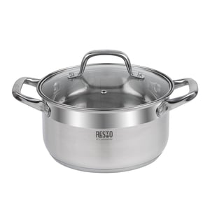 Resto Küchenutensilien Libra 3,6 l rund Edelstahl